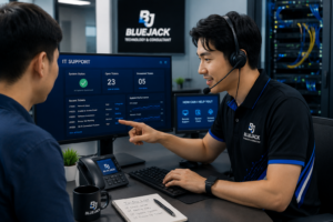 IT Support & Backup