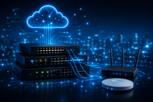 Network System  Hypervisor & Network Security